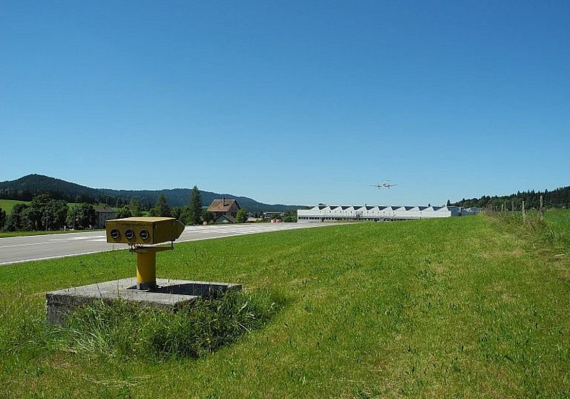 Flugplatz Les Eplatures – Ökologisches Gesamtkonzept