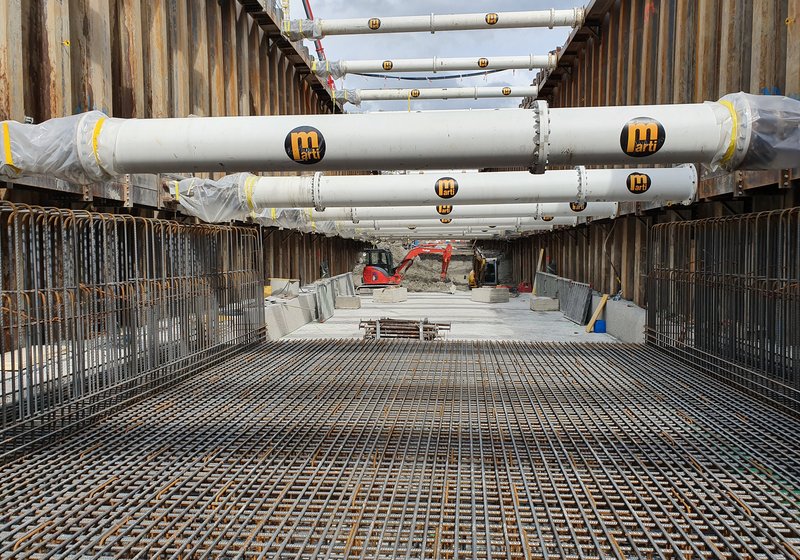 SBB Entflechtung Bern-Wylerfeld