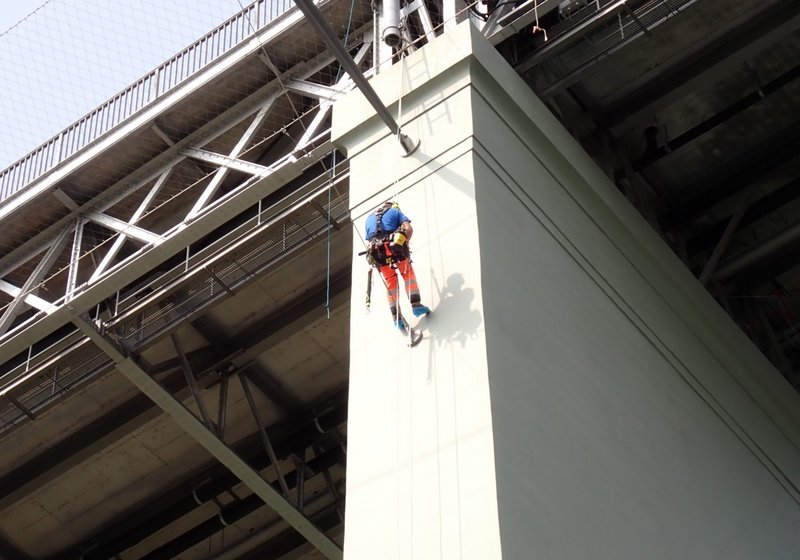 Hauptinspektion Kirchenfeldbrücke: 2023