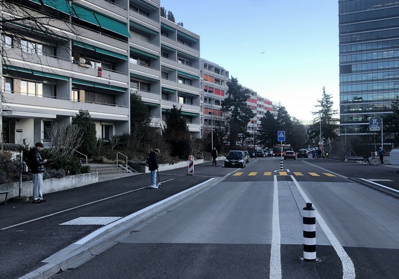 Sanierung EH Giacomettistr. 15