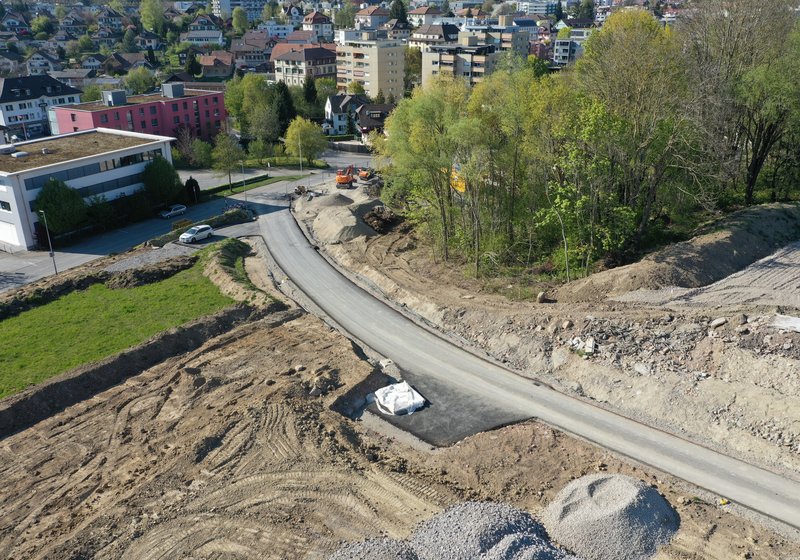 Hübeliweg Zollikofen