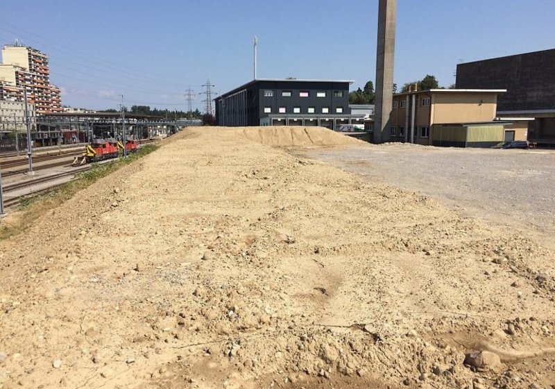 Bodenschutzkonzept und Bodenkundliche Baubegleitung BIT BBL Zweite Ausbauetappe