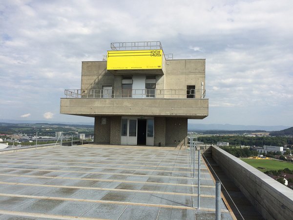 Umbau Hochhaus OMU 93