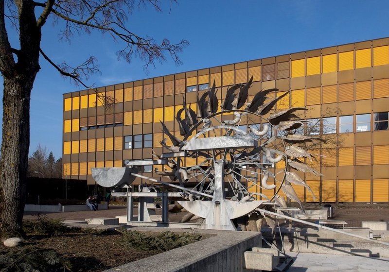 Wettbewerbsbegleitung Campus Langenthal