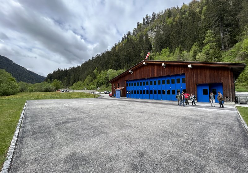 Heliport Tavanasa LSXA