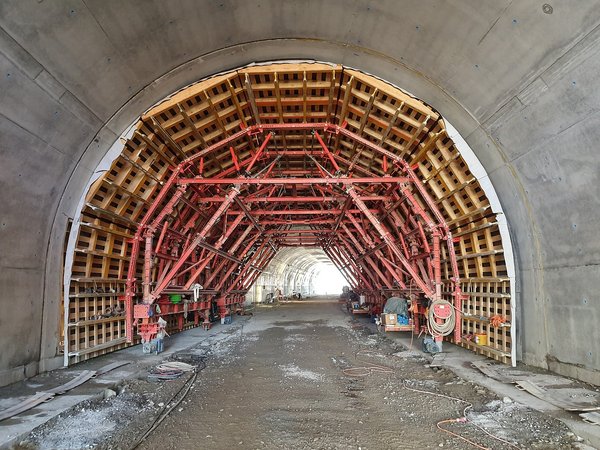 Südwestumfahrung Sins
