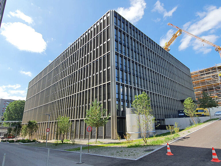 Dienstleistungszentrum (BIT)