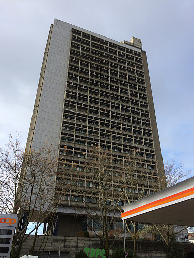 Umbau Hochhaus OMU 93